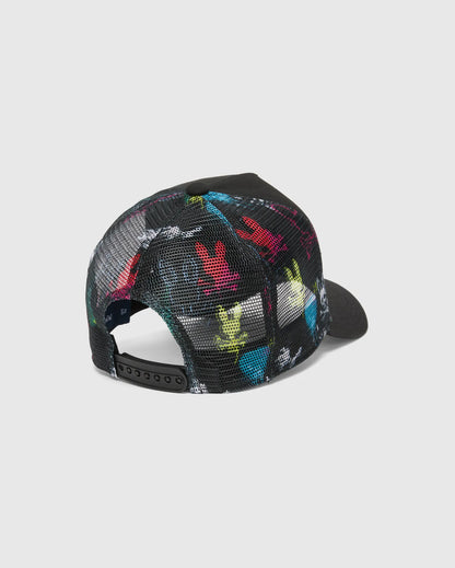 KIDS QUINTIN TRUCKER CAP - KO1500052