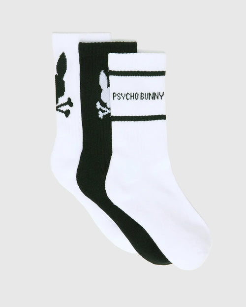 KIDS 3 PACK SPORT SOCKS - KO2200006
