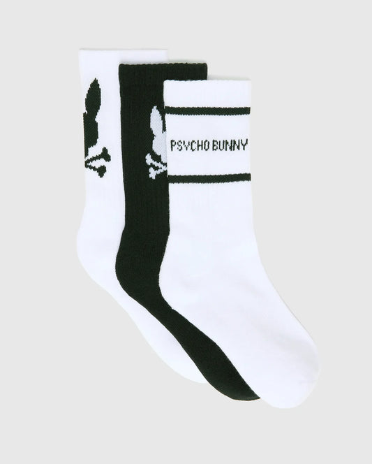 KIDS 3 PACK SPORT SOCKS - KO2200006