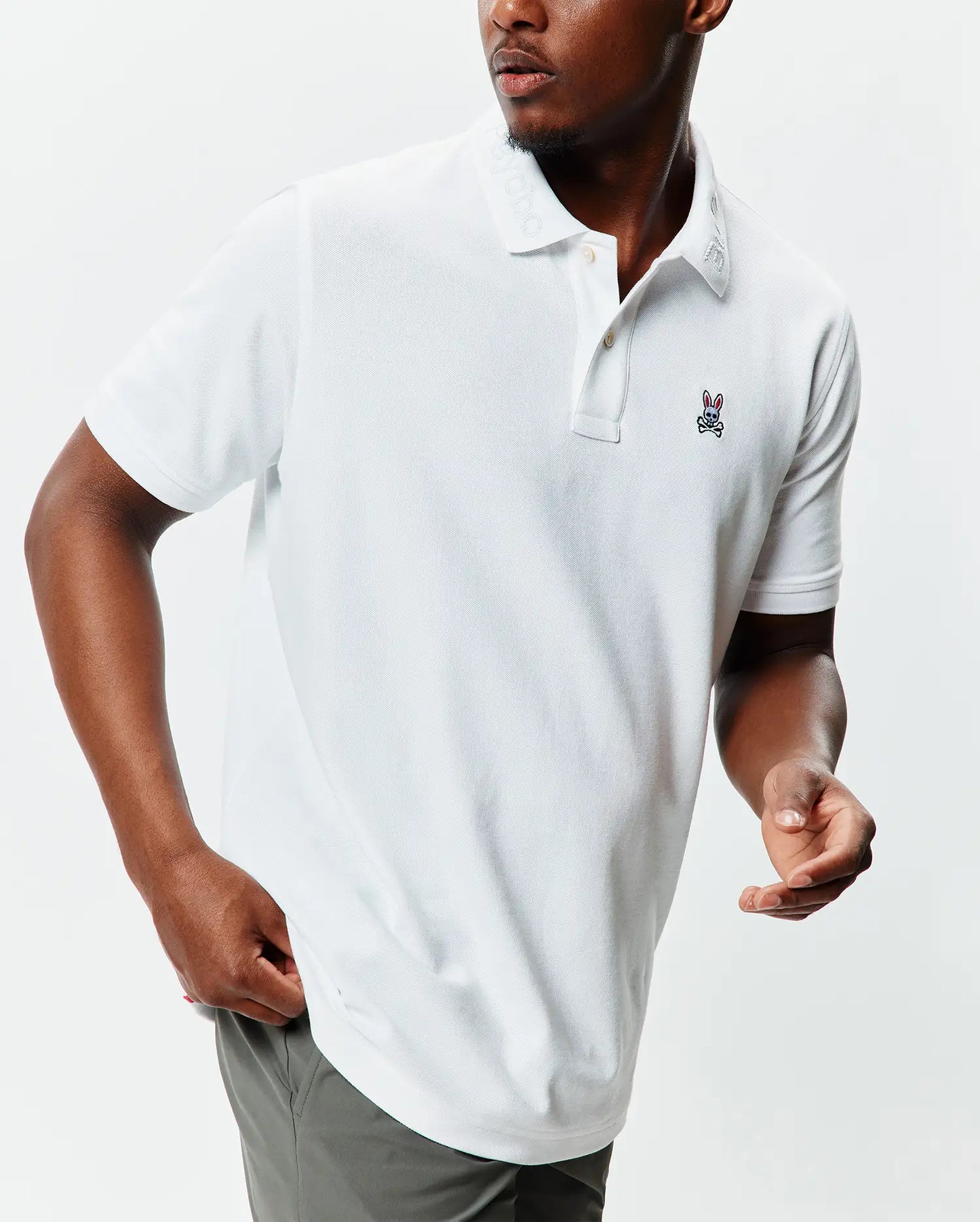 MENS PRAGS PIQUE POLO - MT0100302