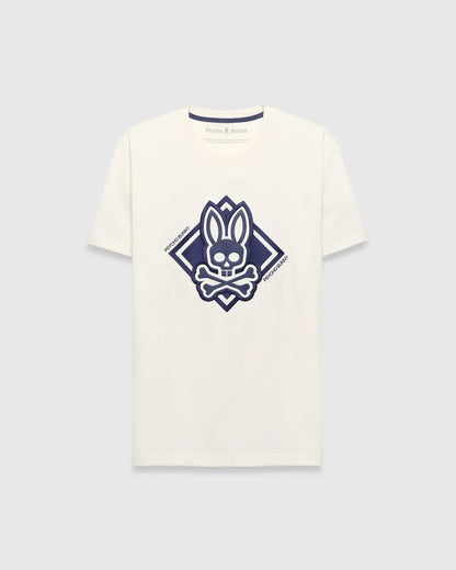 MENS TOBIAS GRAPHIC TEE - MT0200288
