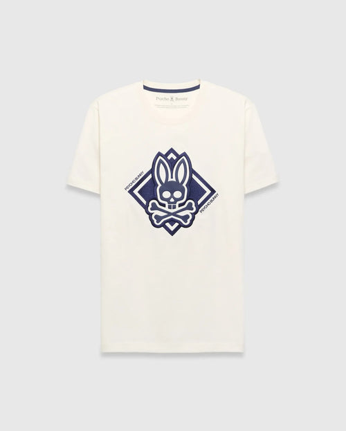 MENS TOBIAS GRAPHIC TEE - MT0200288