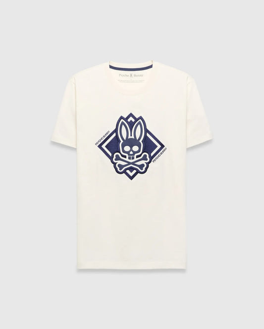 MENS TOBIAS GRAPHIC TEE - MT0200288