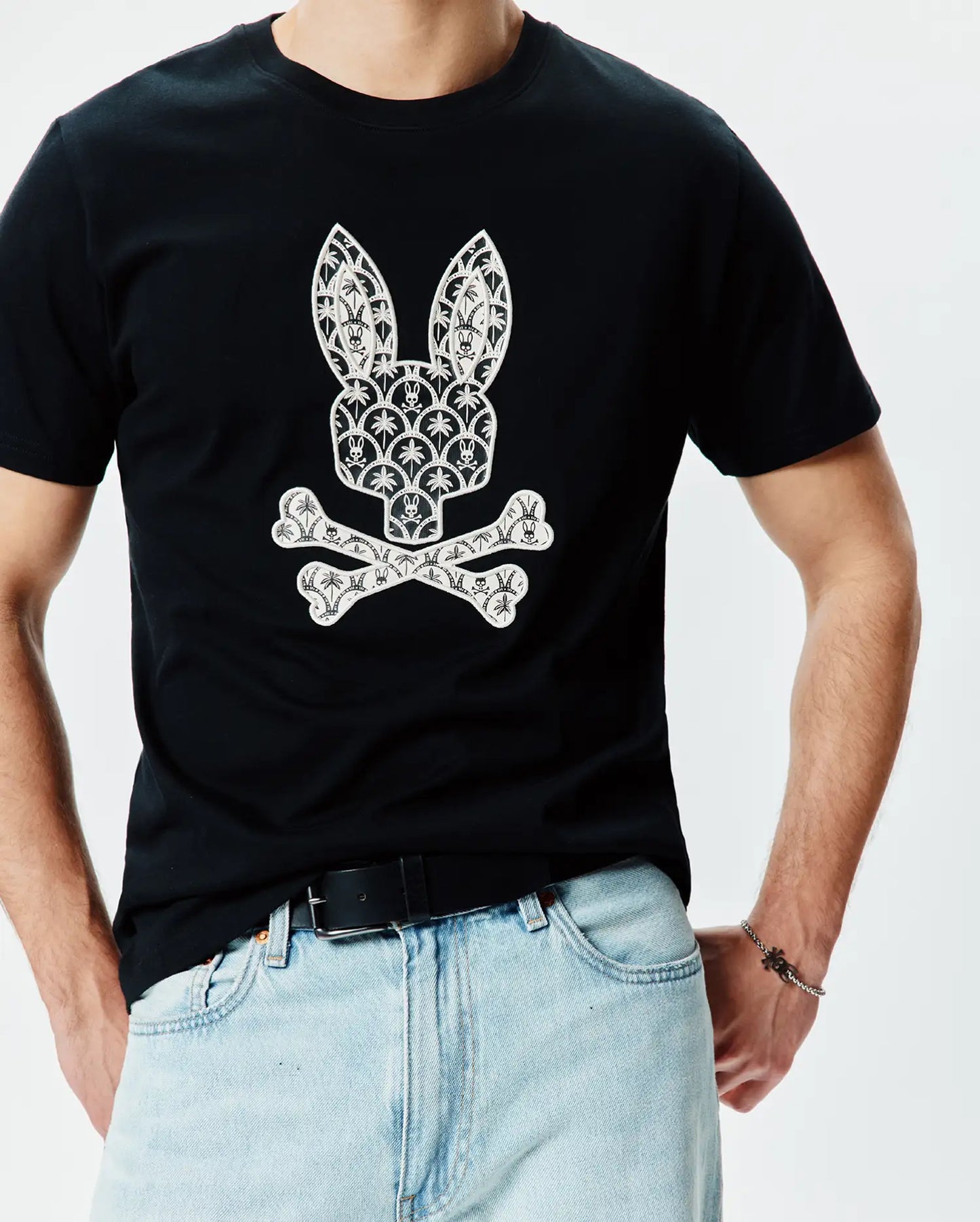 MENS BRAD GRAPHIC TEE - MT0200274