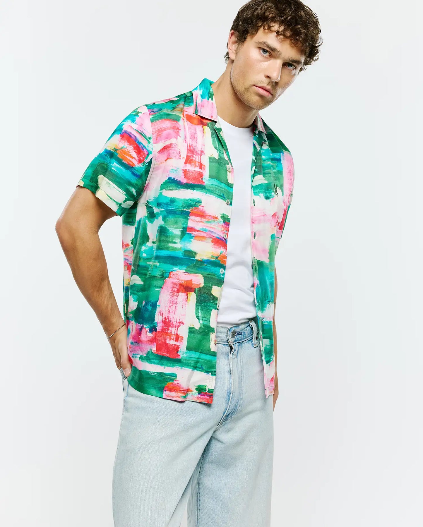 MENS NATE SHIRT - MT0300149