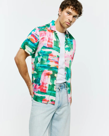 MENS NATE SHIRT - MT0300149
