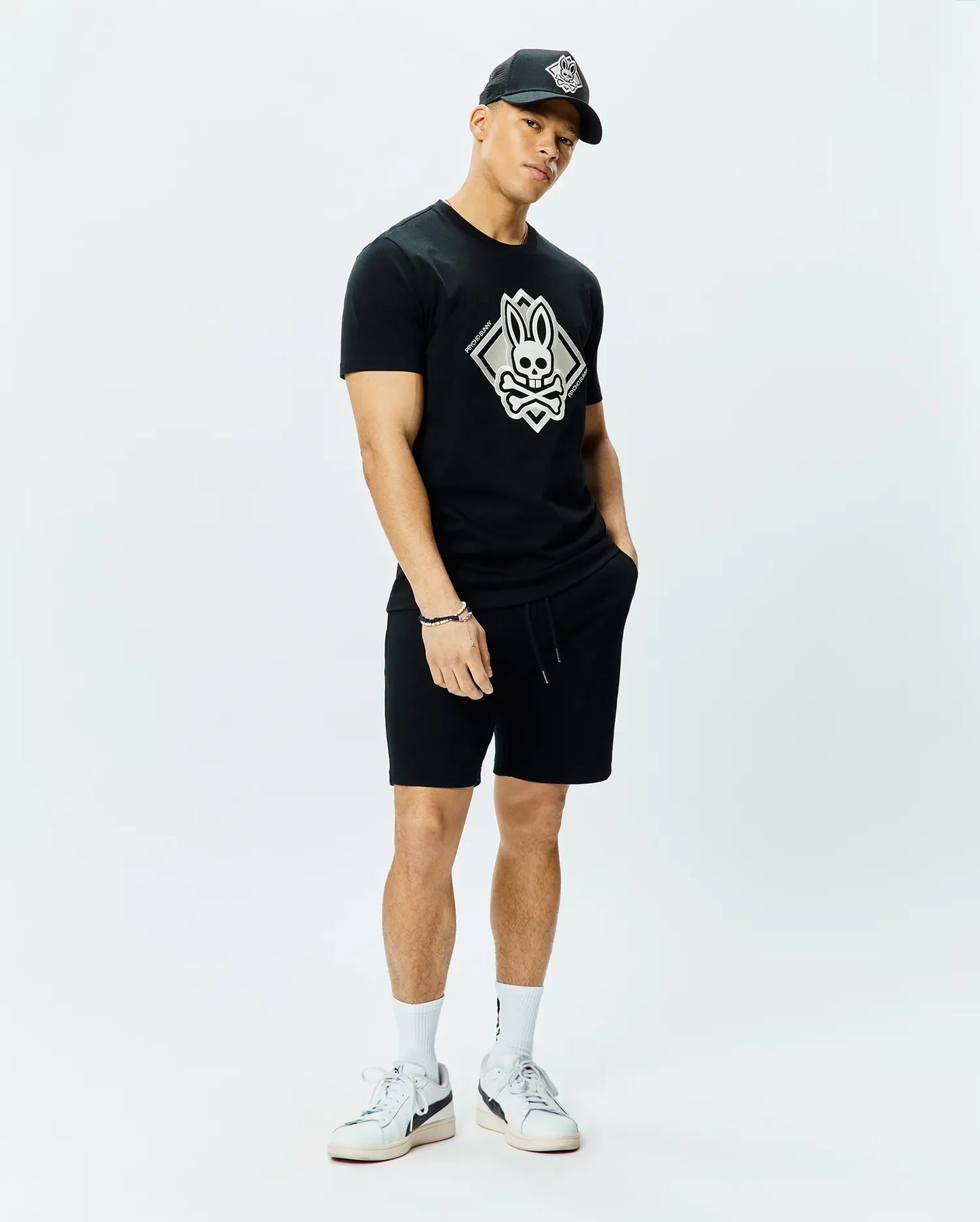 MENS TOBIAS GRAPHIC TEE - MT0200288
