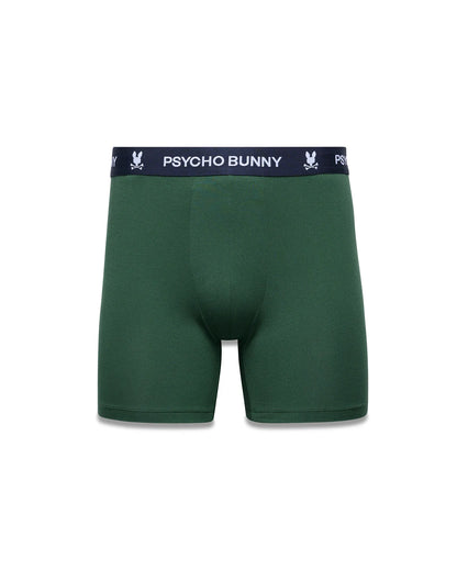 MENS 3-PACK COTTON MODAL BOXER BRIEFS - MO1400008
