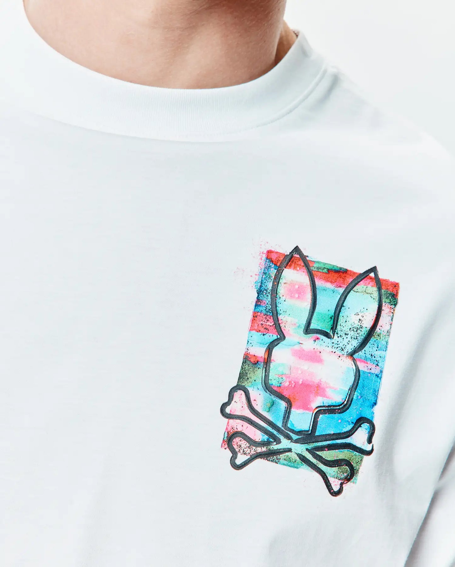 MENS ISAAC OVERSIZED TEE - MT0200308