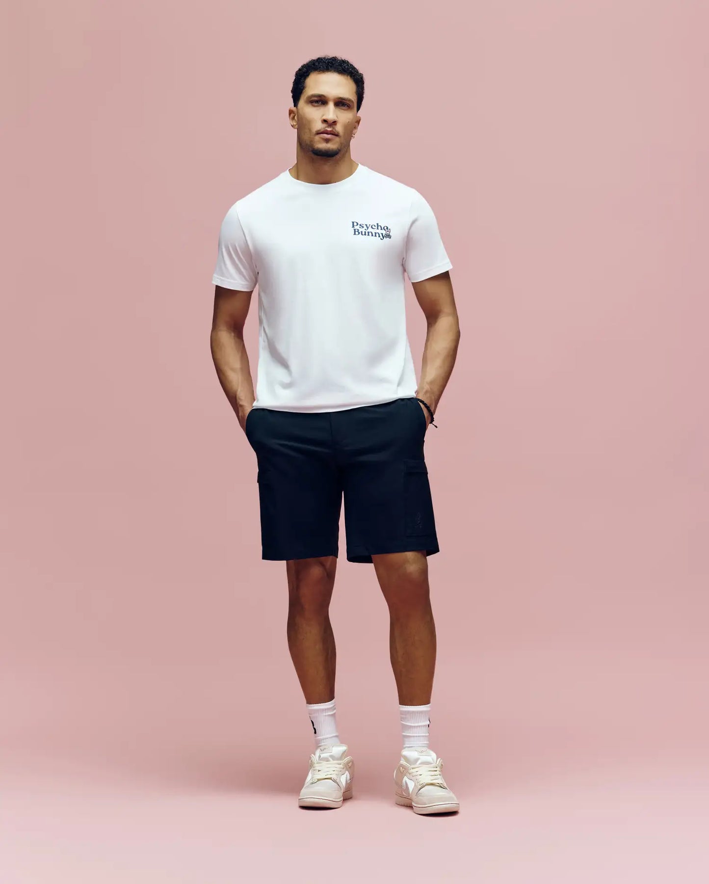 MENS ARCHIVE WORDMARK GRAPHIC TEE - MT0200030