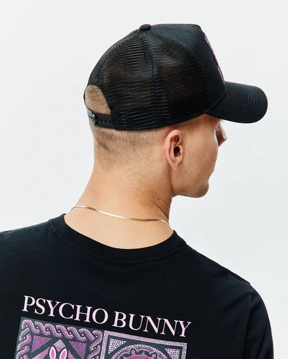 MENS FRANK TRUCKER CAP - MO1500110