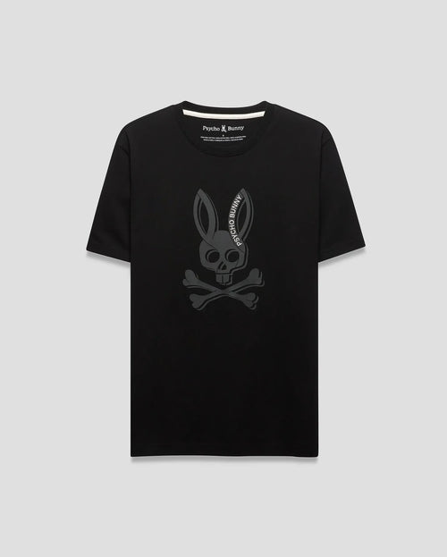 MENS SERGE GRAPHIC TEE - MT0200405