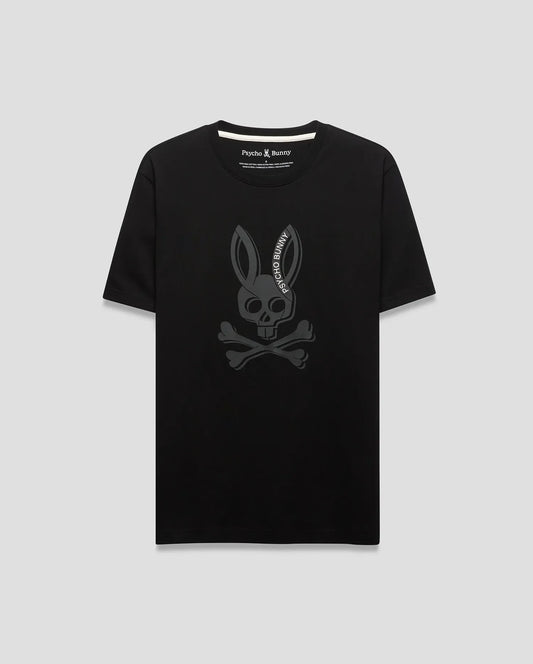 MENS SERGE GRAPHIC TEE - MT0200405