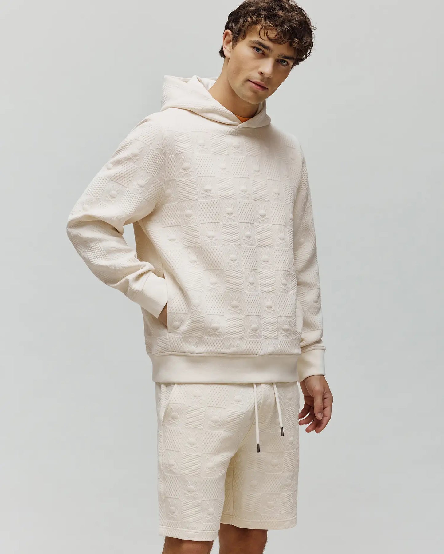 MENS DUSTIN HOODIE - MT0500143