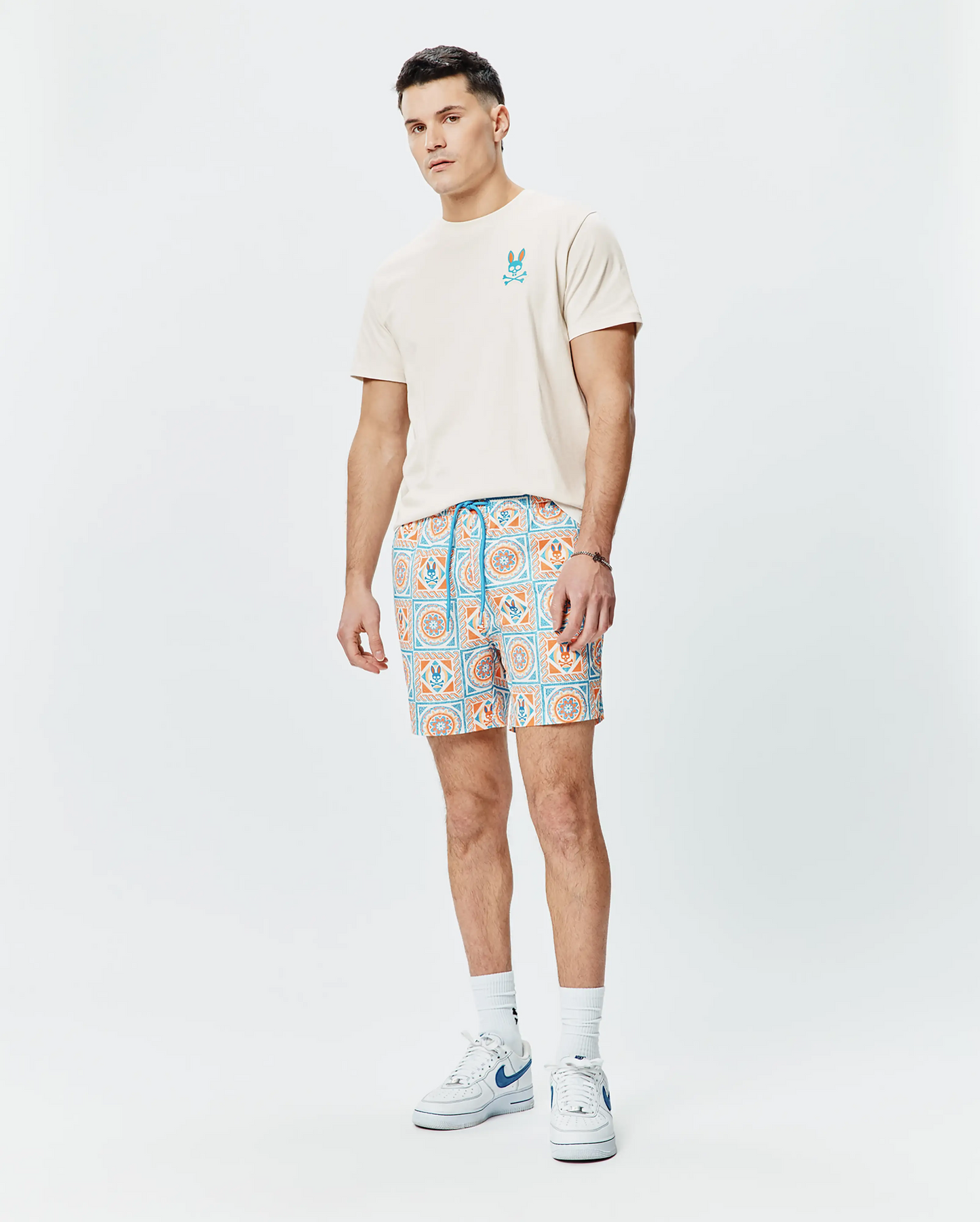 MENS FRANK BACK GRAPHIC TEE - MT0200293
