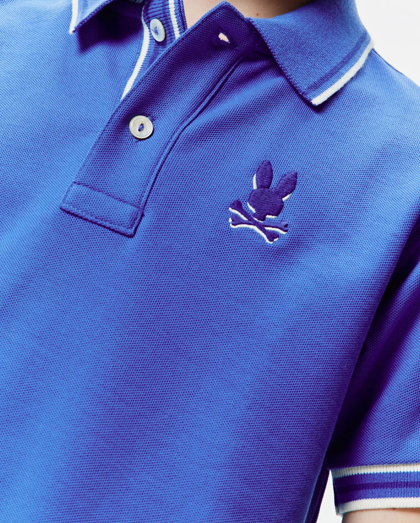 KIDS BRAD  PIQUE POLO - KT0100103