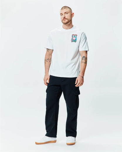 MENS ISAAC OVERSIZED TEE - MT0200308