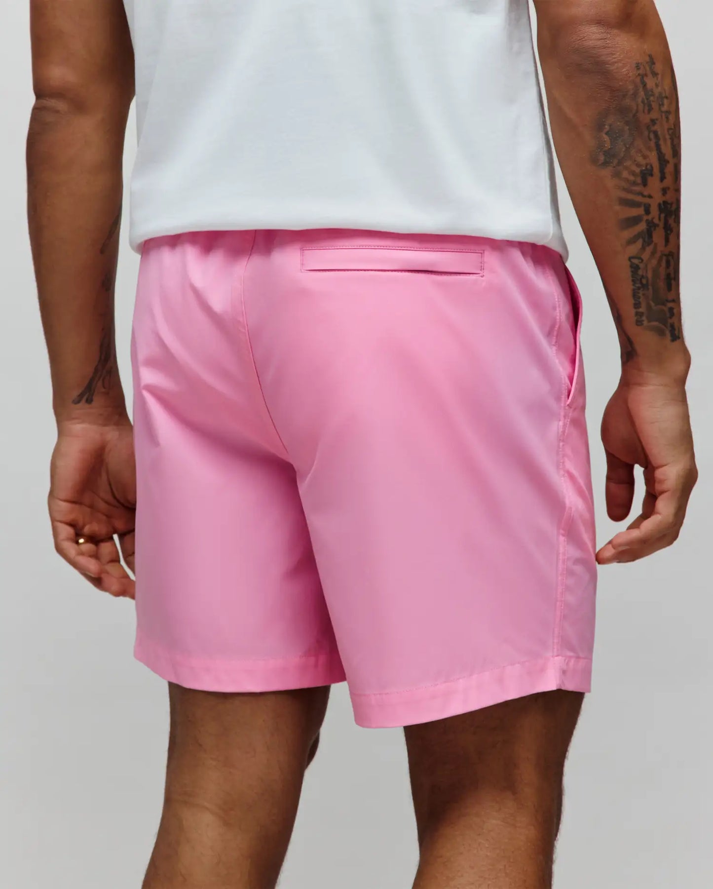 MENS SAMOS HYDROCHROMIC PRINTED SWIM TRUNK 6" - B6W453F200