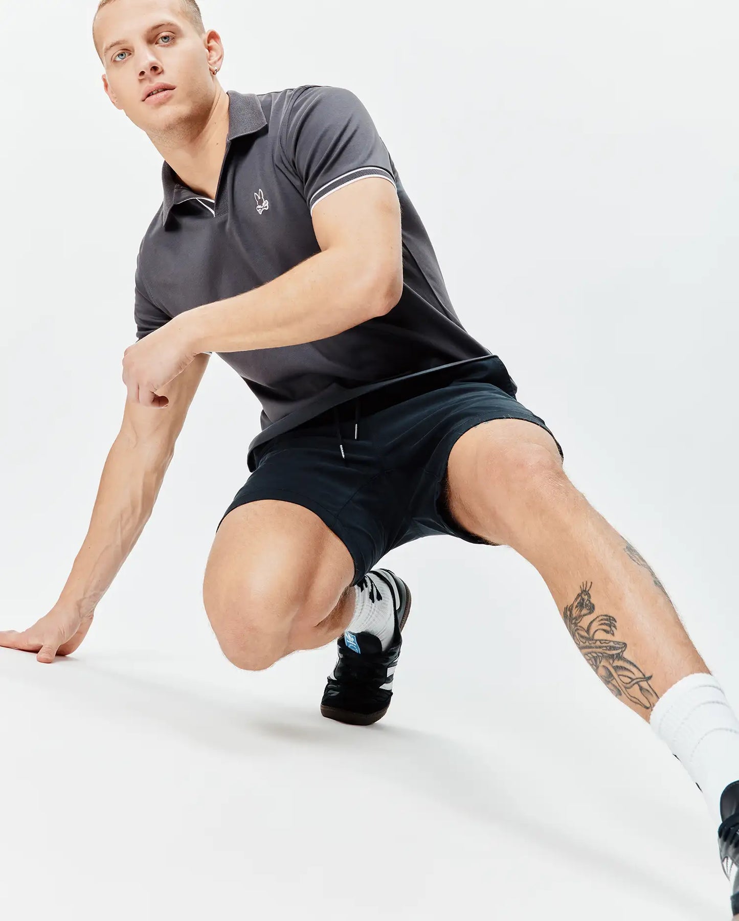 MENS NASSER  POLO - MT0100301
