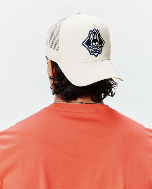 MENS TOBIAS TRUCKER CAP - MO1500105