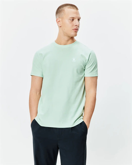 MENS TAYLOR PIQUE TEE - MT0200436