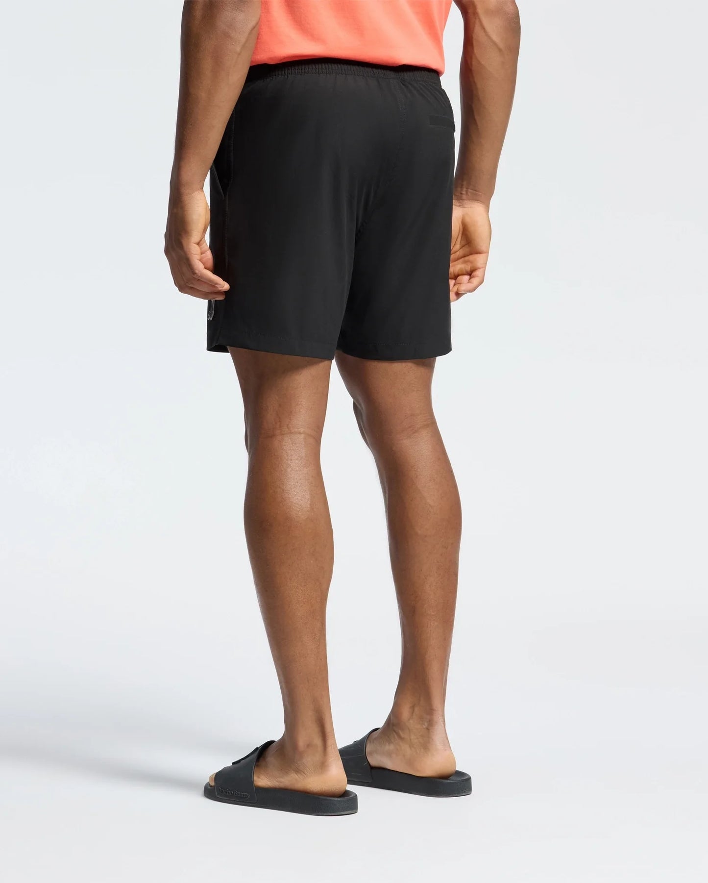 MENS SAMOS HYDROCHROMIC PRINTED SWIM TRUNK 6" - B6W453F200