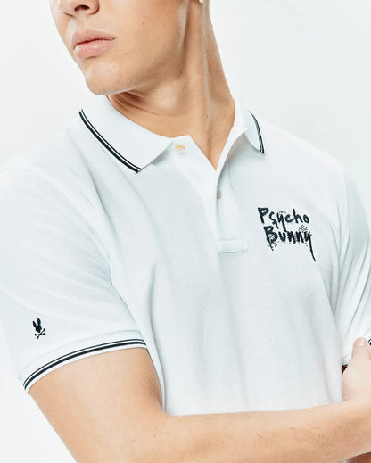 MENS DUNCAN PIQUE POLO - MT0100187