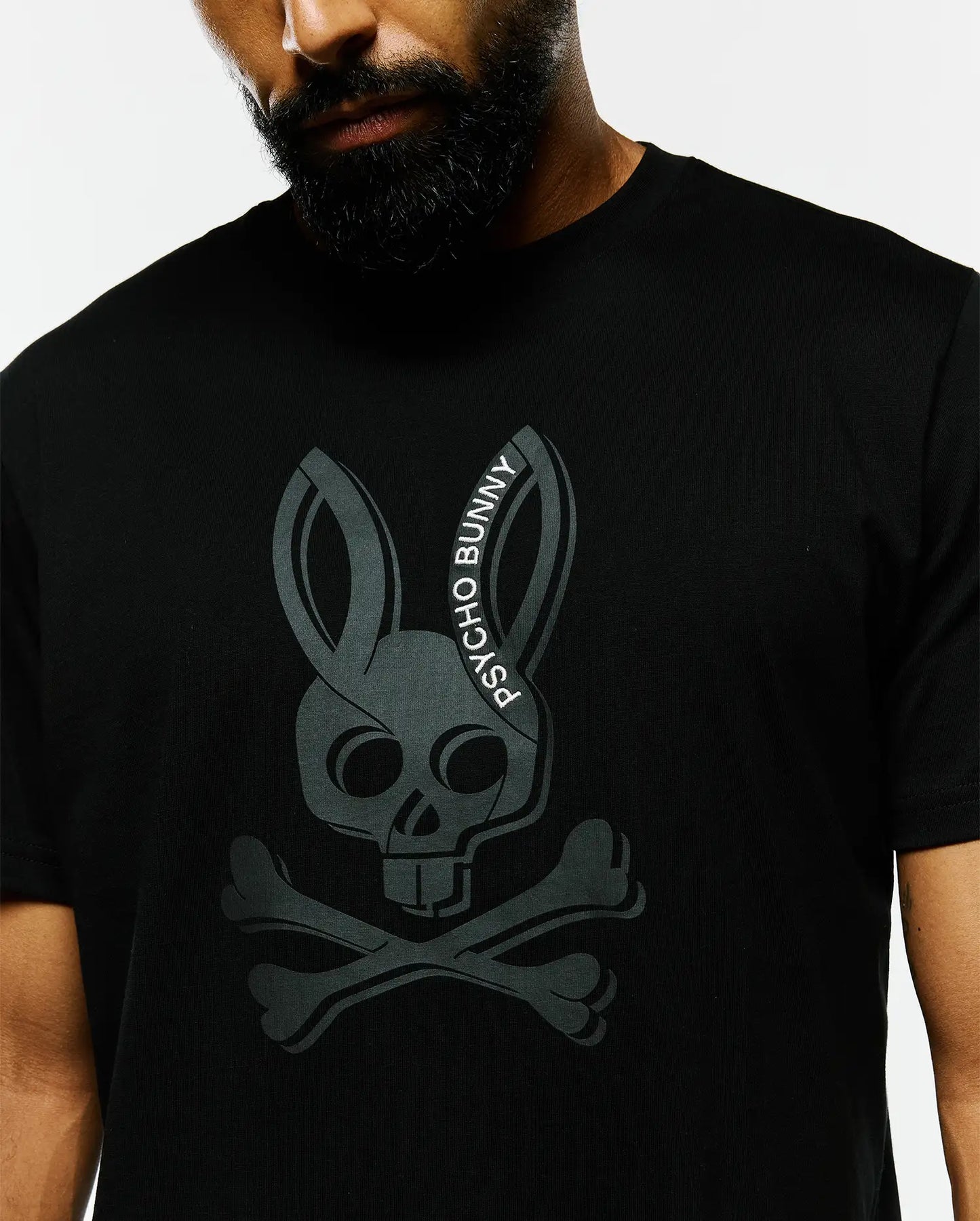 MENS SERGE GRAPHIC TEE - MT0200405