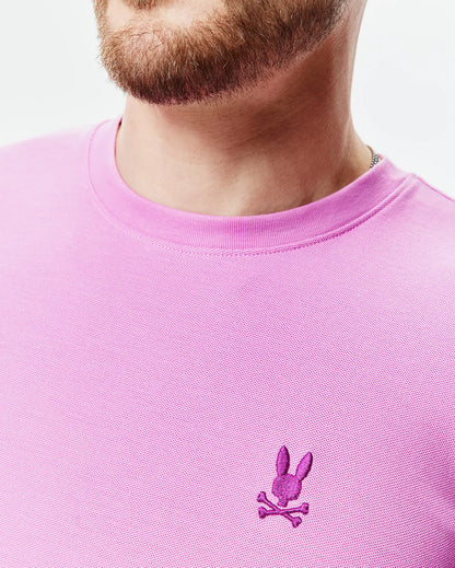 MENS TAYLOR PIQUE TEE - MT0200436