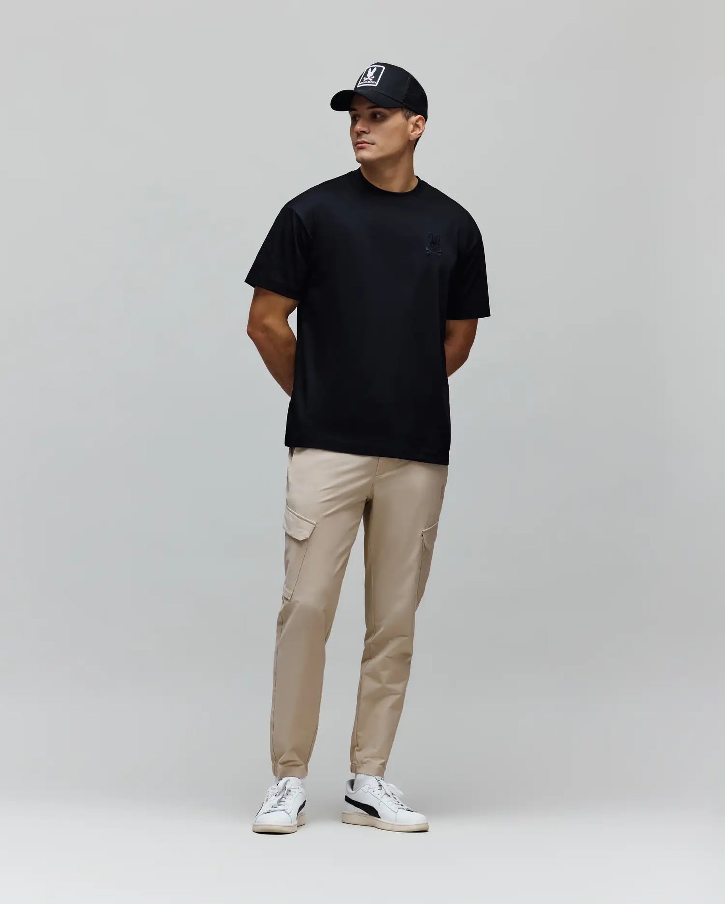 MENS OSCAR OVERSIZED-FIT TEE - MT0200217