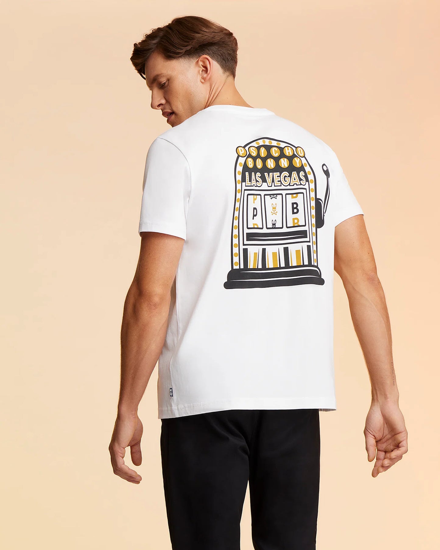 MENS VEGAS CITY TEE - B6U967X1PC