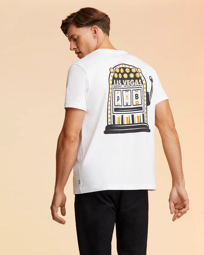 MENS VEGAS CITY TEE - B6U967X1PC