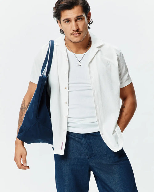MENS JAYME KNIT  SHIRT - MT0300002