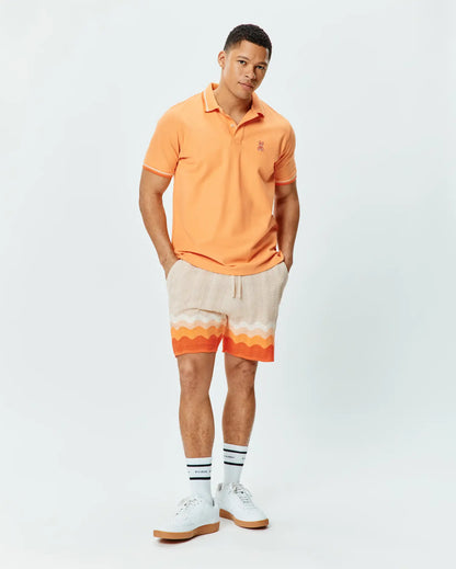 MENS HOLDEN PIQUE POLO - MT0100184