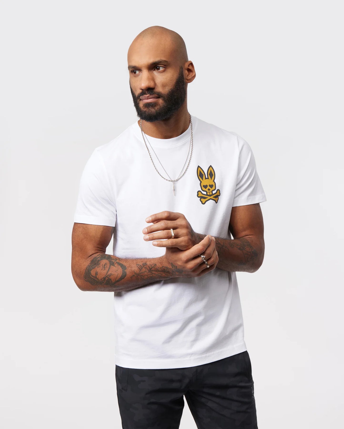 MENS VEGAS CITY TEE - B6U967X1PC