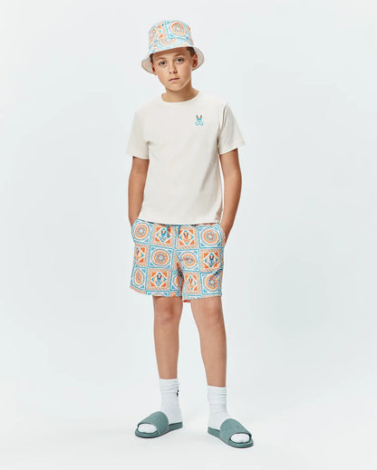 KIDS FRANK BACK GRAPHIC TEE - KT0200190