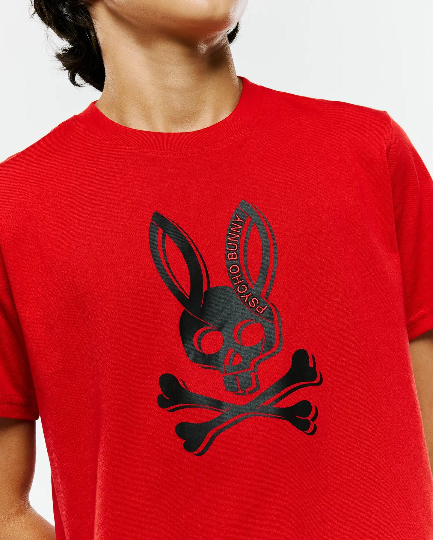 KIDS SERGE GRAPHIC TEE - KT0200306