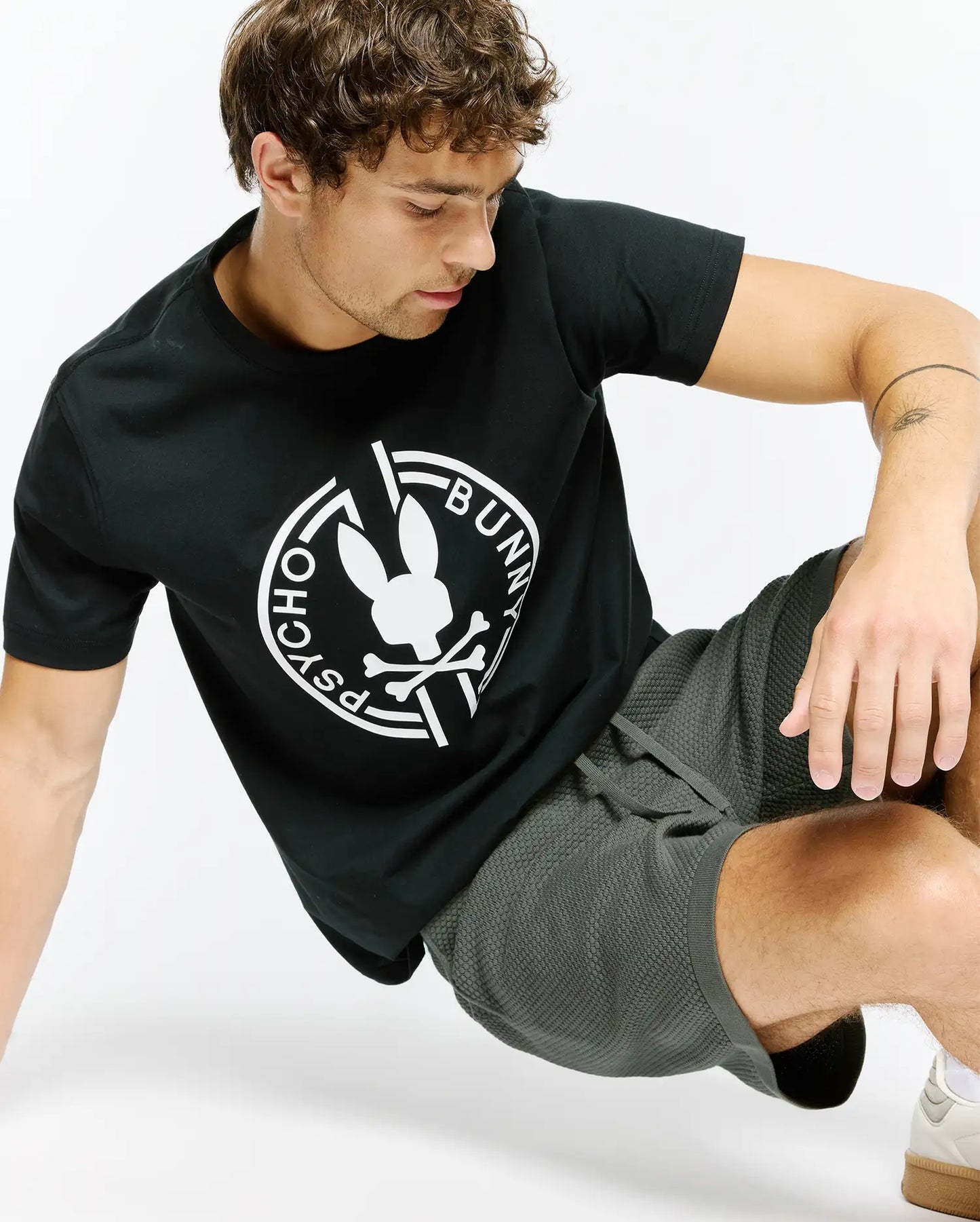 MENS SANTA FE GRAPHIC TEE - MT0200611