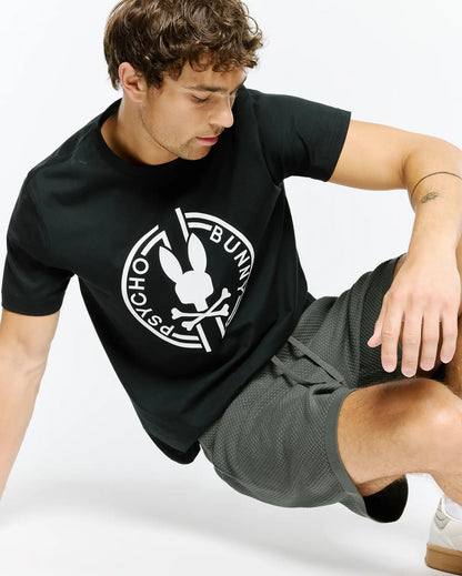 MENS SANTA FE GRAPHIC TEE - MT0200611