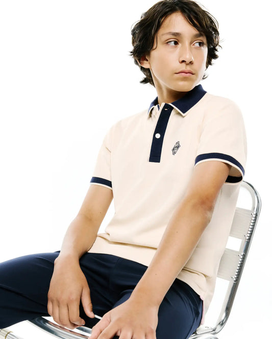 KIDS ROBIN PIQUÉ POLO - KT0100157