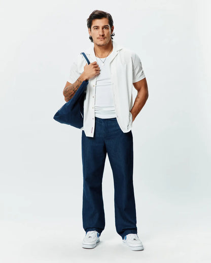 MENS JAYME KNIT  SHIRT - MT0300002