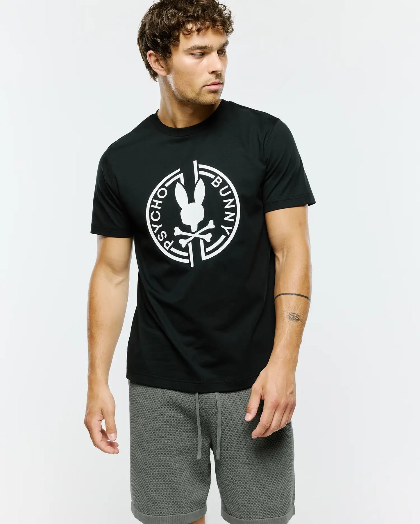 MENS SANTA FE GRAPHIC TEE - MT0200611