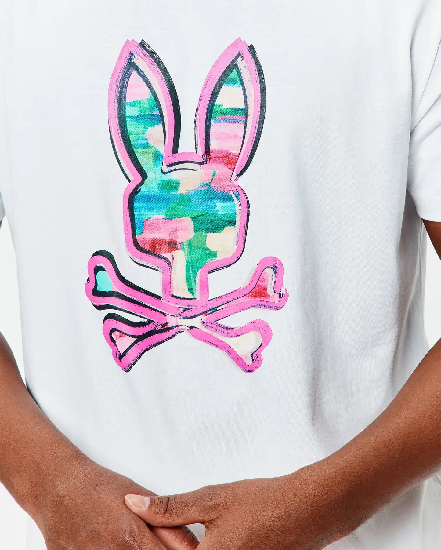 MENS NATE GRAPHIC TEE - MT0200307