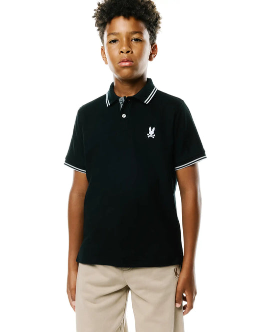 KIDS STAN PIQUÉ POLO - KT0100117