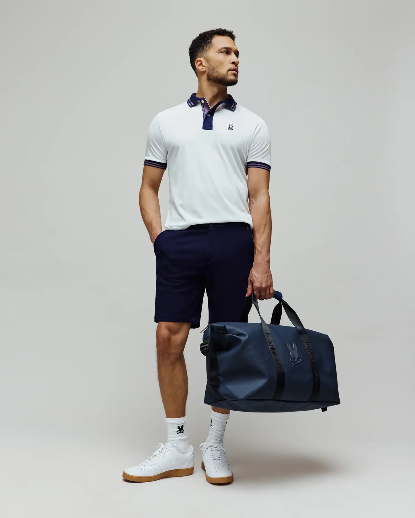 MENS KENYON PERFORMANCE PIQUE POLO - MT0100214