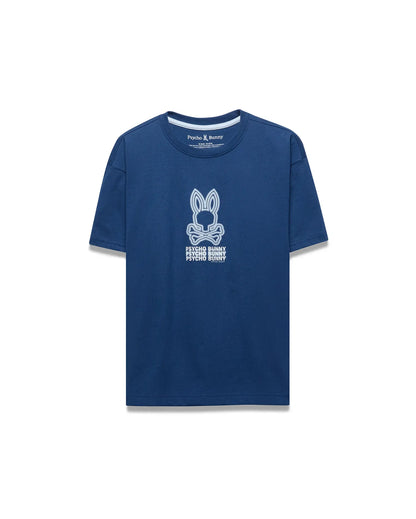 KIDS ALEX GRAPHIC TEE - KT0200225