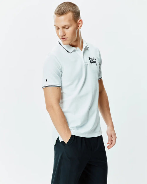 MENS DUNCAN PIQUE POLO - MT0100187