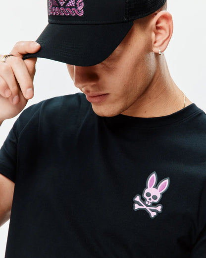 MENS FRANK BACK GRAPHIC TEE - MT0200293