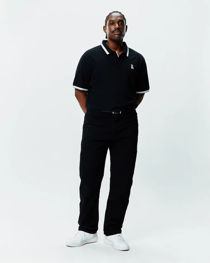 MENS BIG AND TALL HOLDEN PIQUE POLO - BT0100033