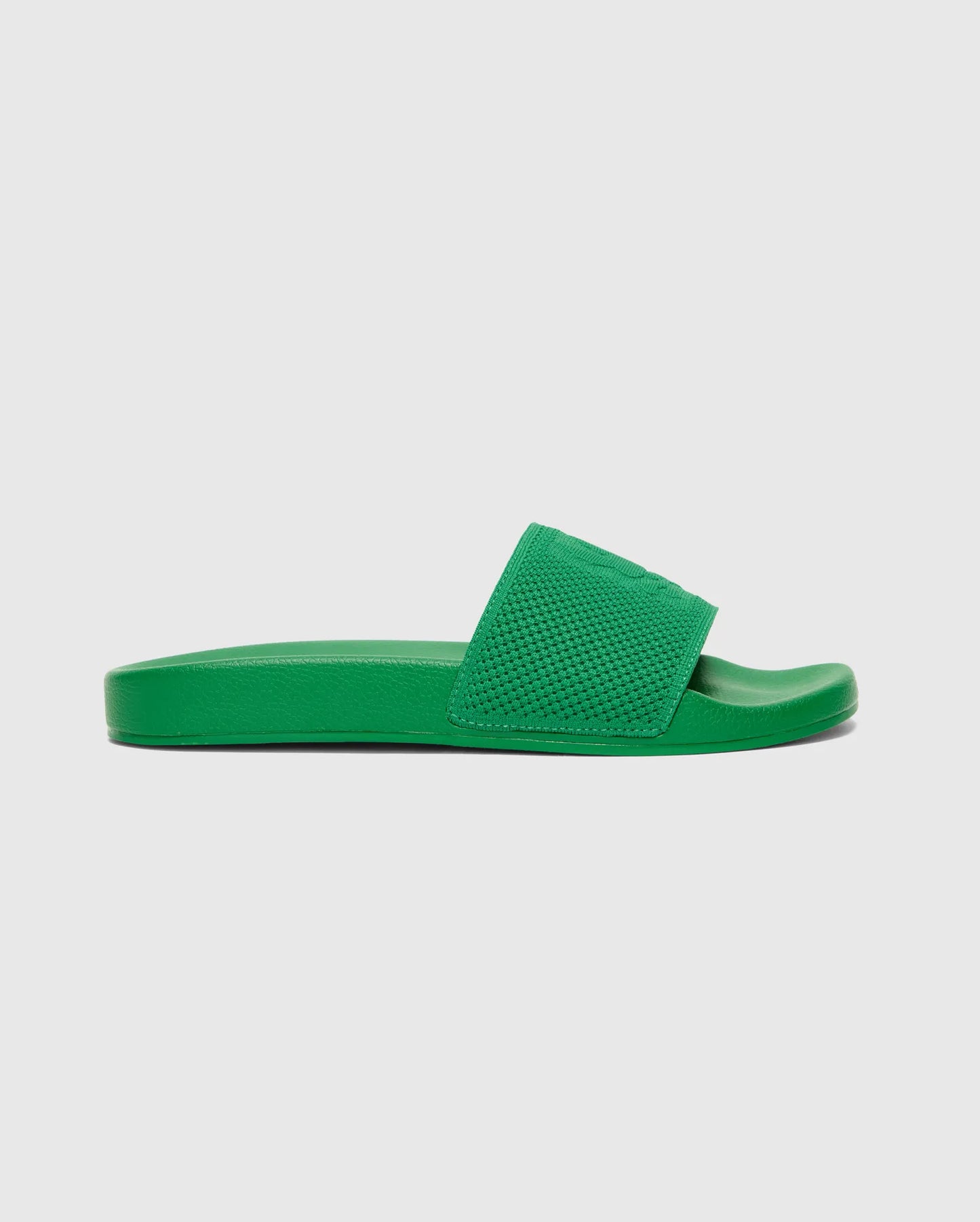 MENS KNIT SLIDES - B6A474F200